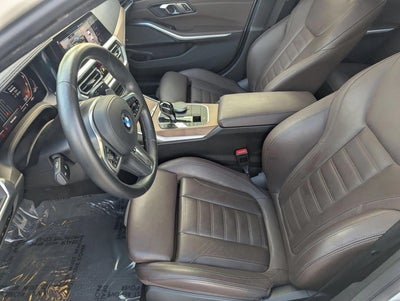 2020 BMW M340i Sedan