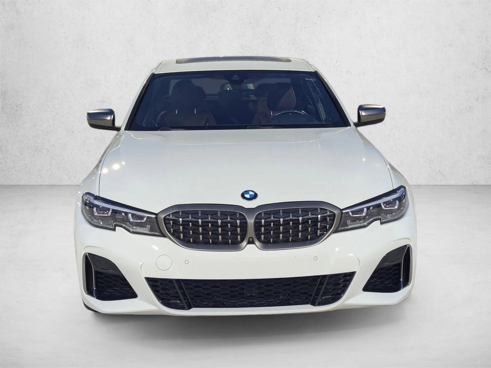2020 BMW M340i Sedan