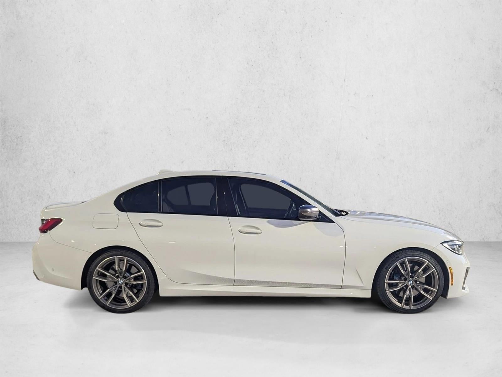 2020 BMW M340i Sedan