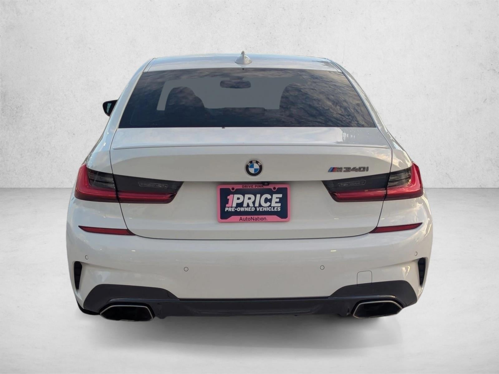 2020 BMW M340i Sedan