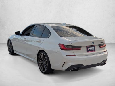 2020 BMW M340i Sedan