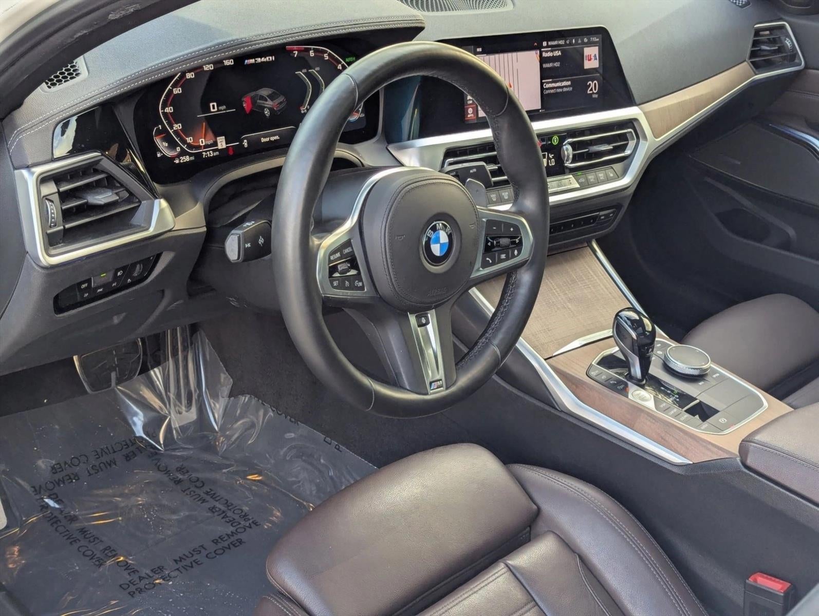 2020 BMW M340i Sedan