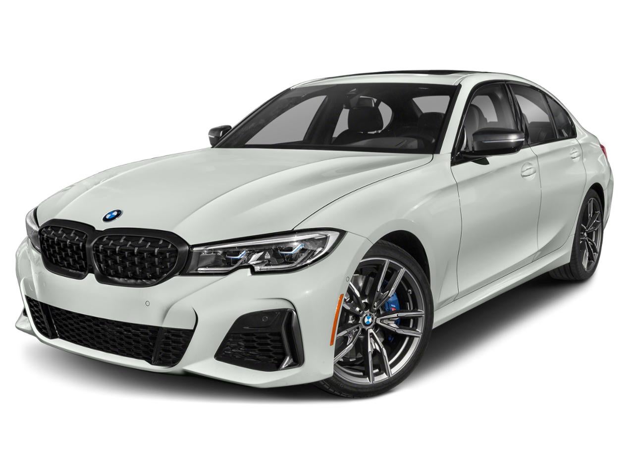 2020 BMW M340i Sedan