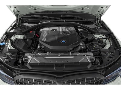 2020 BMW M340i Sedan