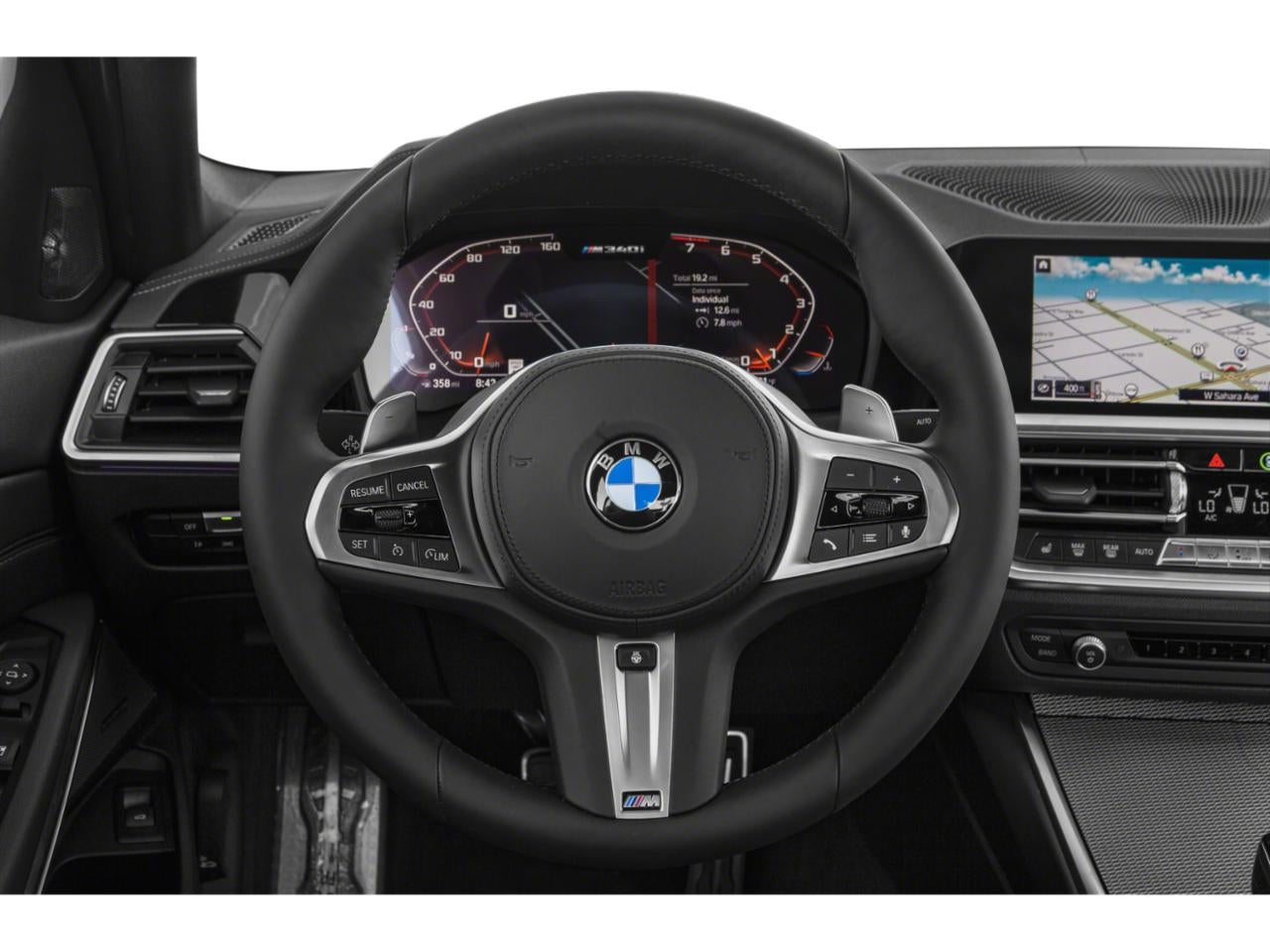 2020 BMW M340i Sedan