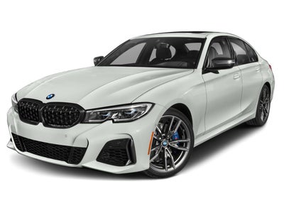 2020 BMW M340i Sedan