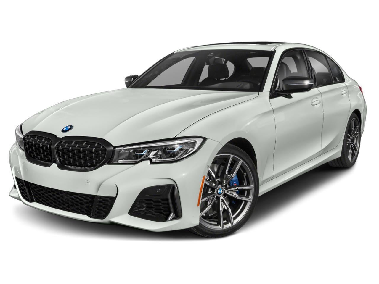 2020 BMW M340i Sedan
