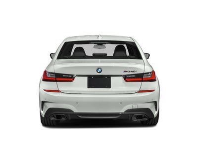 2020 BMW M340i Sedan