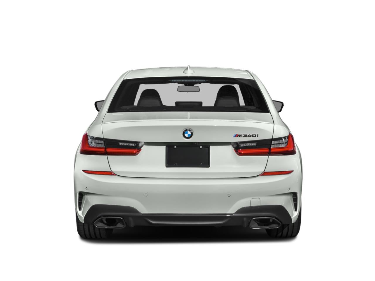 2020 BMW M340i Sedan