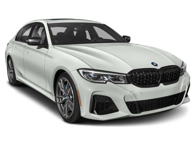 2020 BMW M340i Sedan