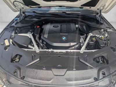 2020 BMW 840i Coupe
