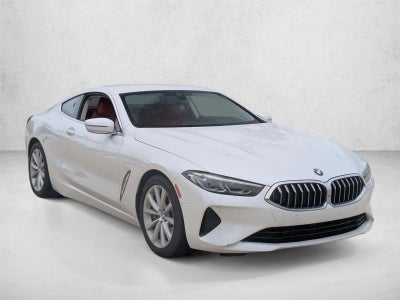 2020 BMW 840i Coupe