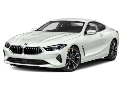 2020 BMW 840i Coupe