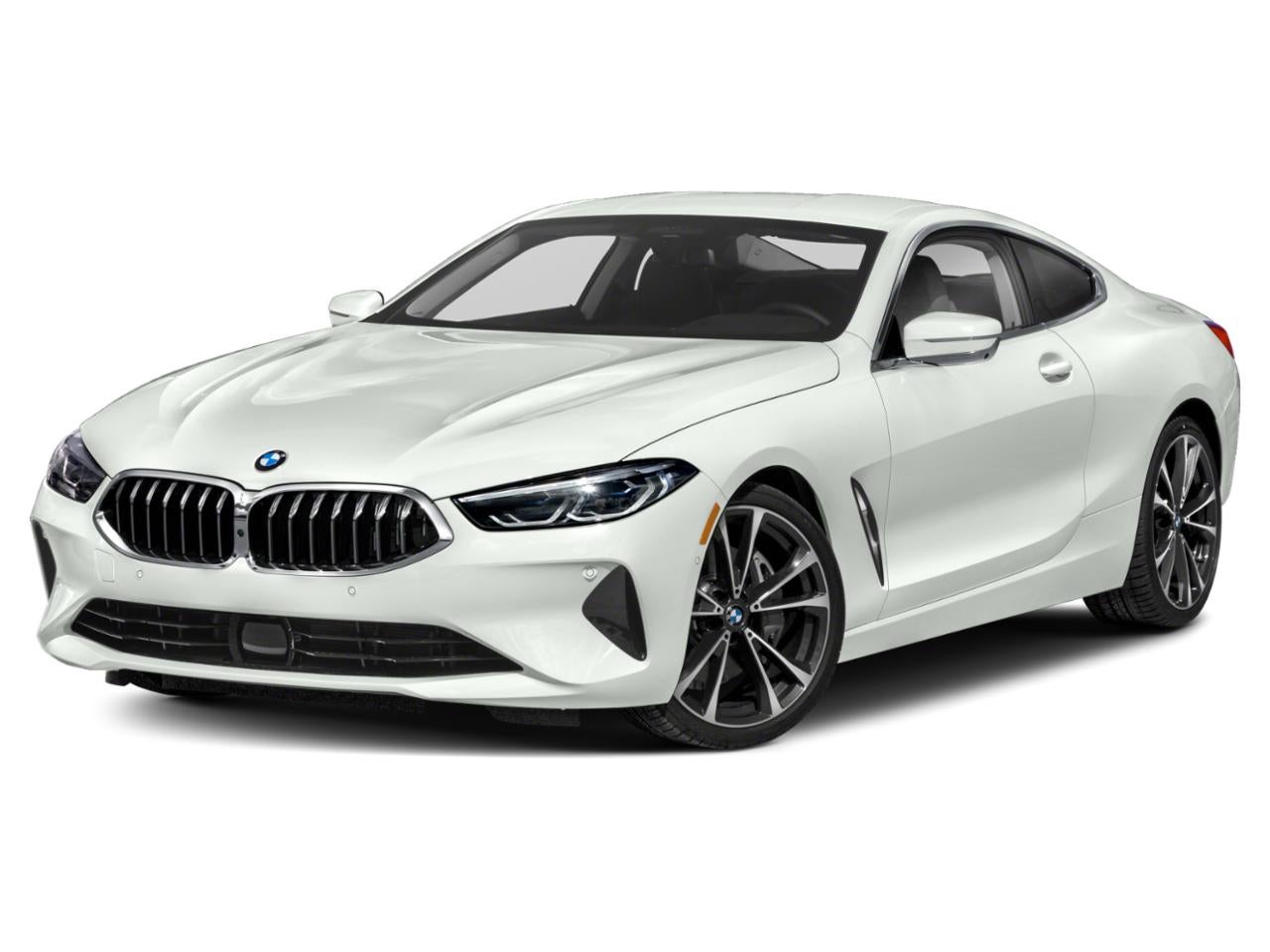 2020 BMW 840i Coupe