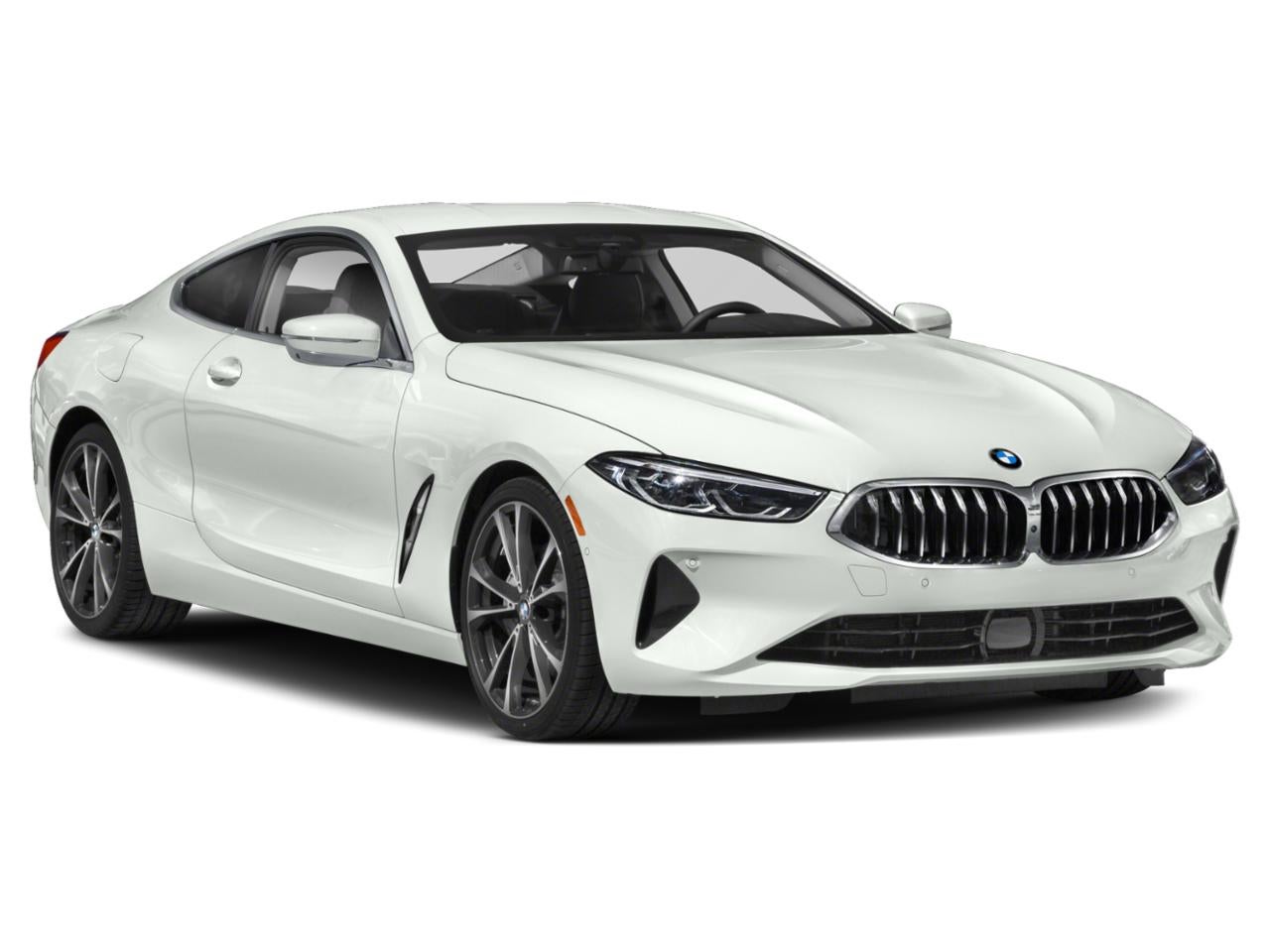 2020 BMW 840i Coupe