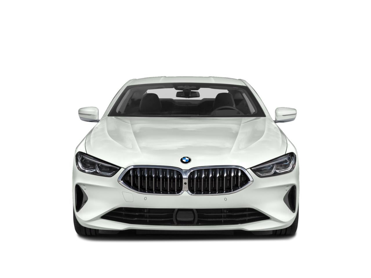 2020 BMW 840i Coupe