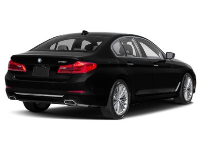 2019 BMW 540i xDrive Sedan