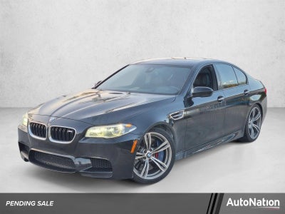 2014 BMW M5 M5 Sedan