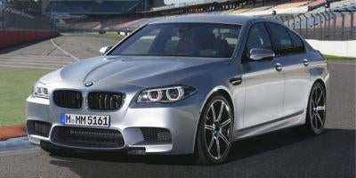 2014 BMW M5 M5 Sedan