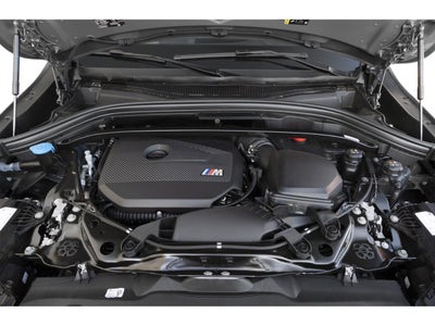 2024 BMW X2 M35i Sports Activity Coupe