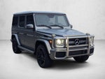 2017 Mercedes-Benz G-Class AMG® G 63 4MATIC® SUV