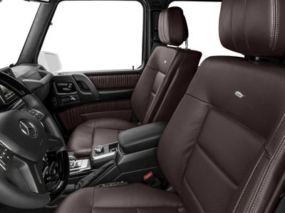 2017 Mercedes-Benz G-Class AMG® G 63 4MATIC® SUV
