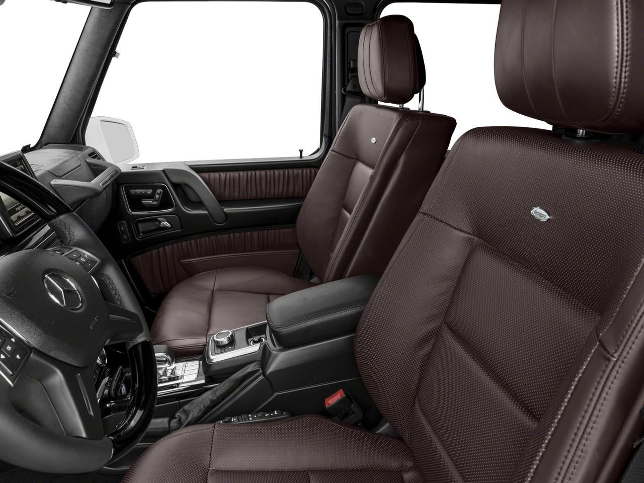 2017 Mercedes-Benz G-Class AMG® G 63 4MATIC® SUV