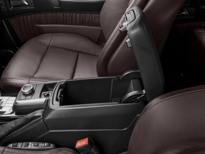 2017 Mercedes-Benz G-Class AMG® G 63 4MATIC® SUV