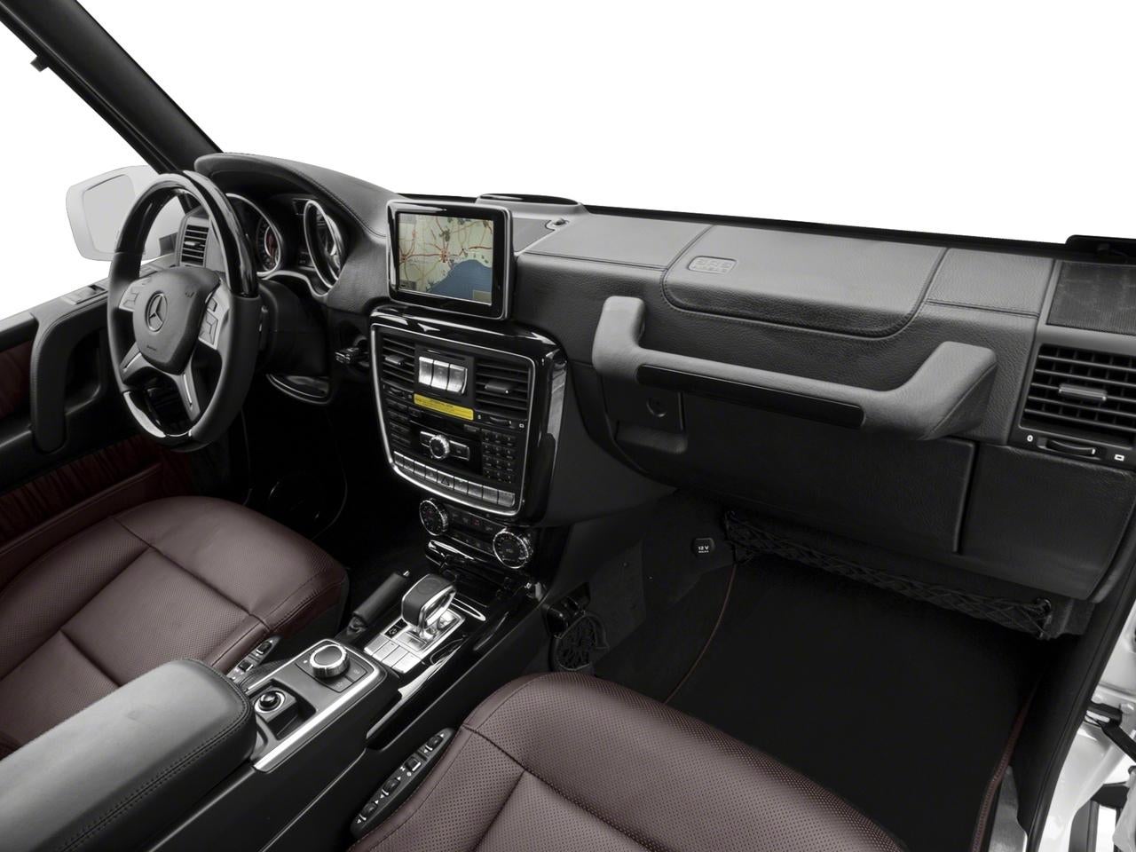 2017 Mercedes-Benz G-Class AMG® G 63 4MATIC® SUV