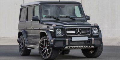 2017 Mercedes-Benz G-Class AMG® G 63 4MATIC® SUV