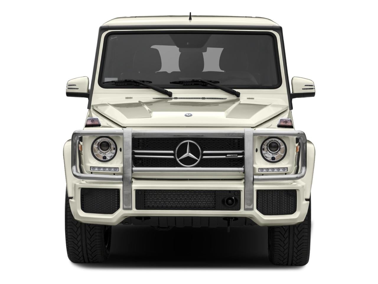 2017 Mercedes-Benz G-Class AMG® G 63 4MATIC® SUV
