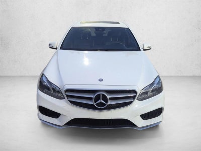 2014 Mercedes-Benz E-Class E 350 Sport Sedan