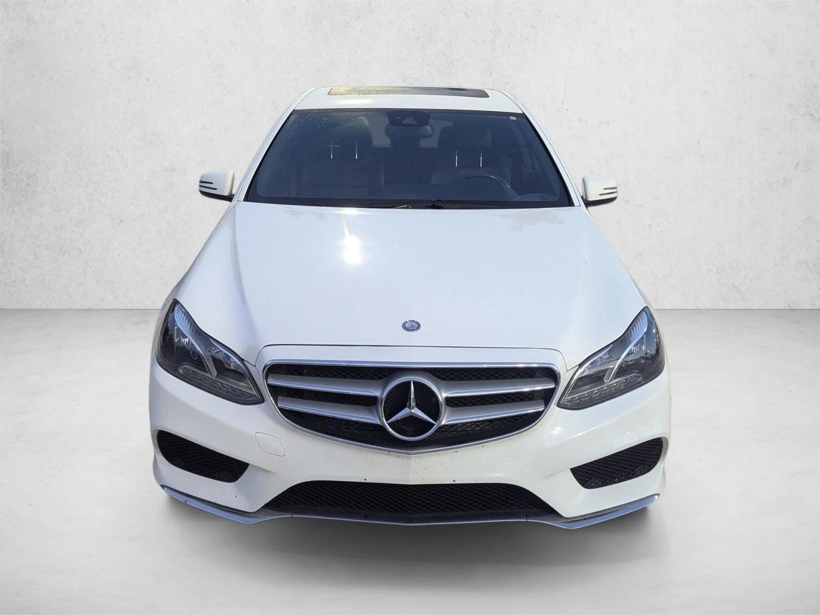 2014 Mercedes-Benz E-Class E 350 Sport Sedan