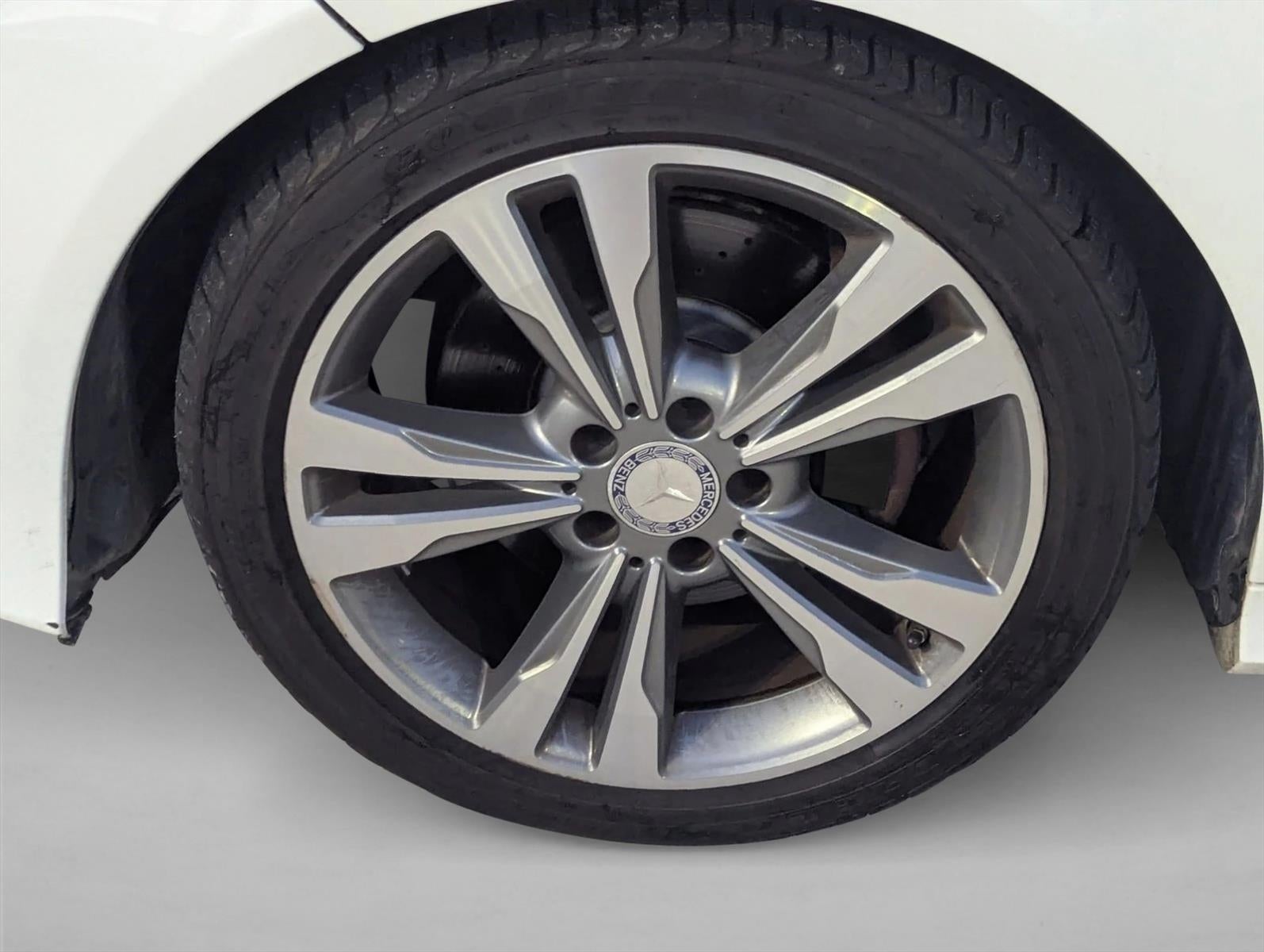 2014 Mercedes-Benz E-Class E 350 Sport Sedan
