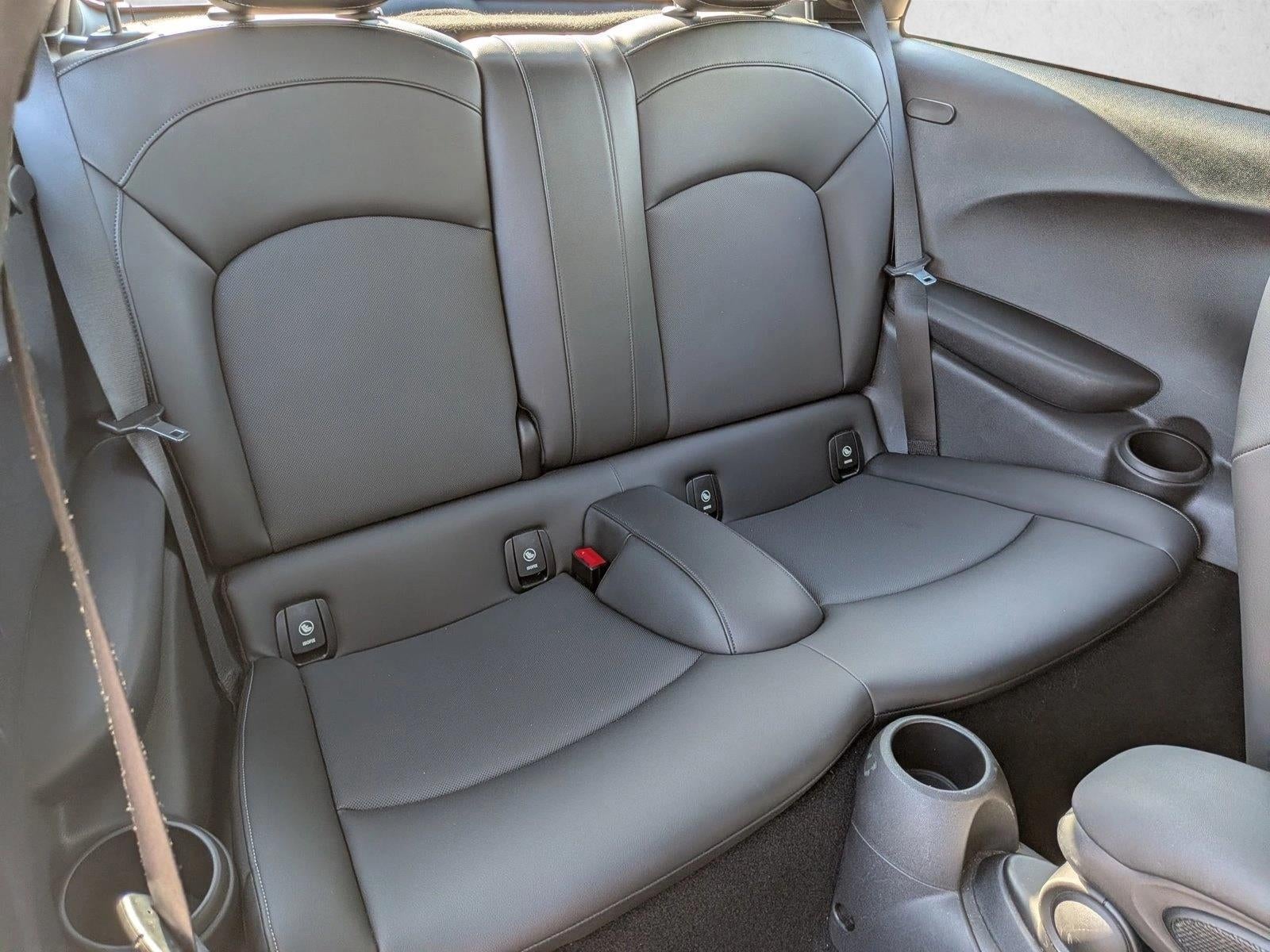 2021 MINI Cooper Hardtop 2 Door Cooper