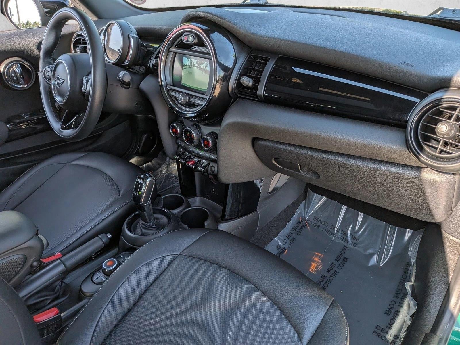 2021 MINI Cooper Hardtop 2 Door Cooper
