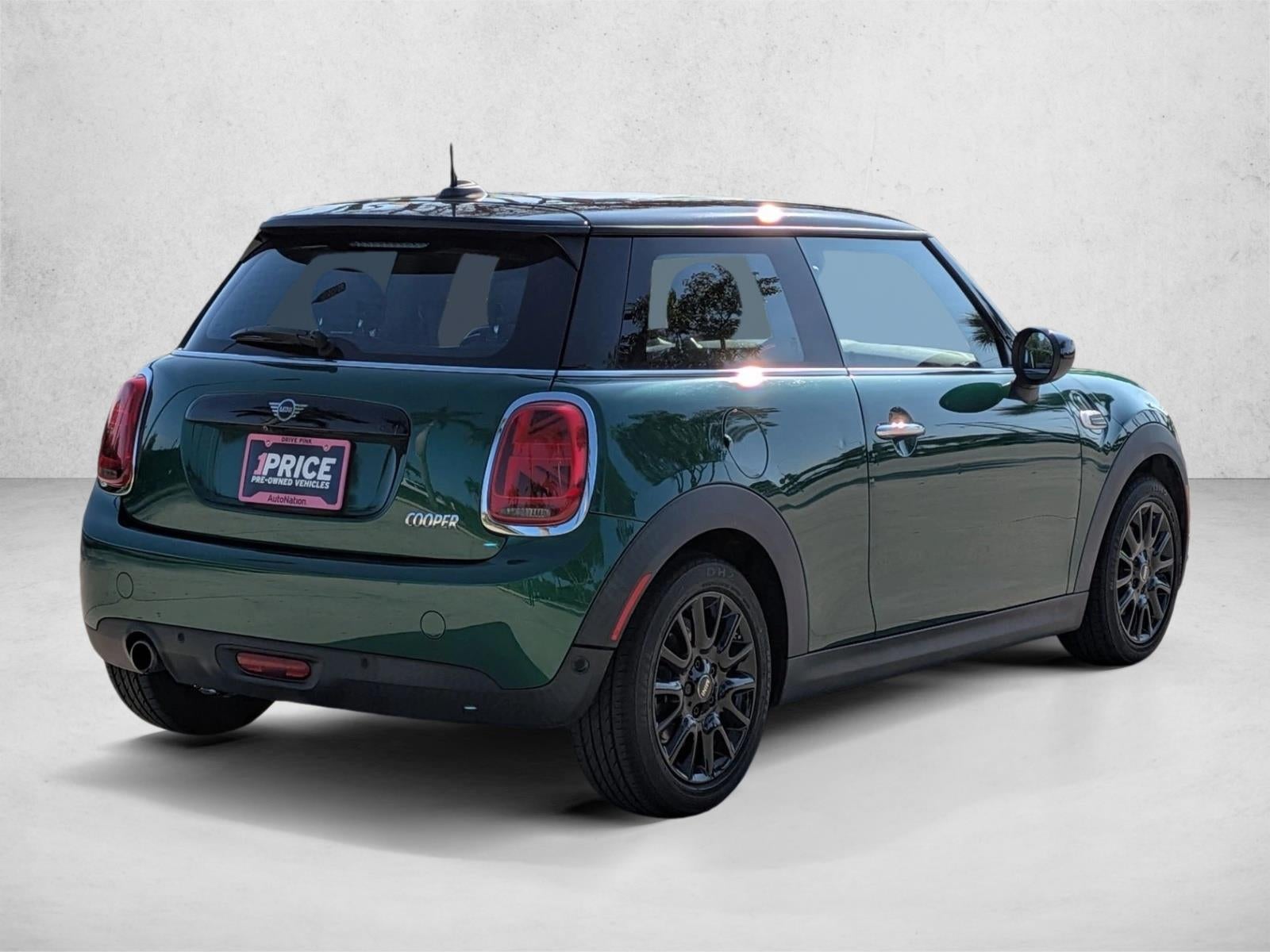 2021 MINI Cooper Hardtop 2 Door Cooper