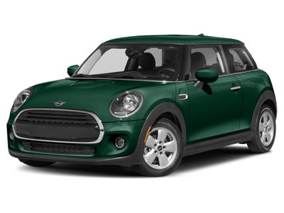 2021 MINI Cooper Hardtop 2 Door Cooper