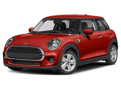 2021 MINI Cooper Hardtop 2 Door Cooper