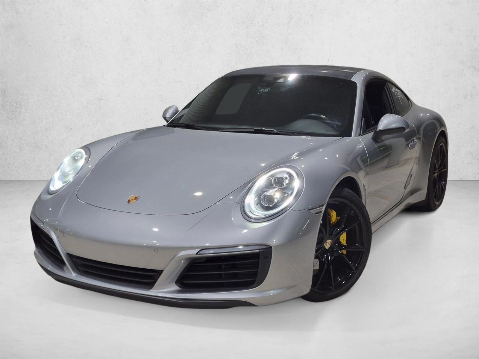 2018 Porsche 911 Carrera Coupe