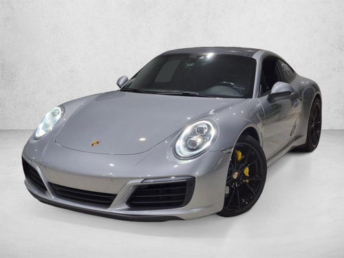 2018 Porsche 911 Carrera Coupe