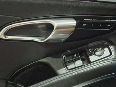 2018 Porsche 911 Carrera Coupe