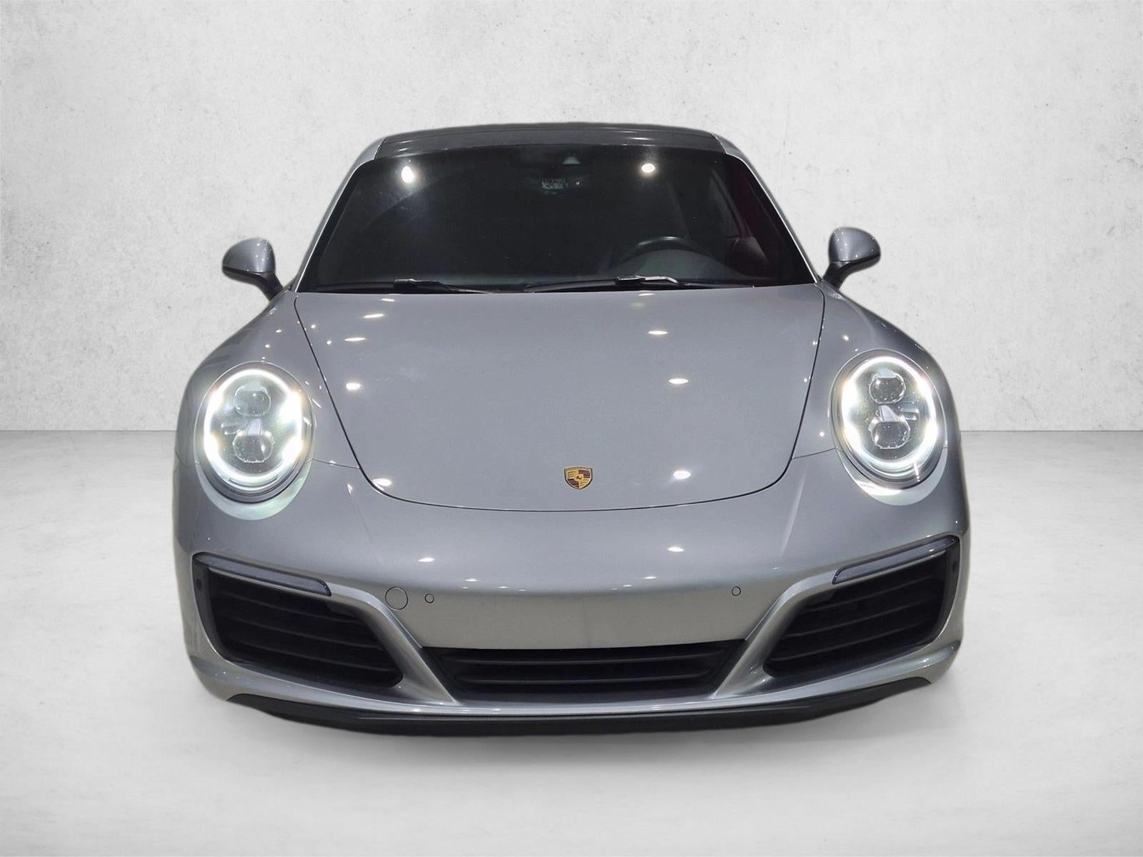 2018 Porsche 911 Carrera Coupe