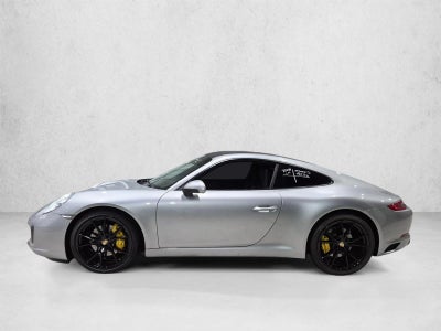 2018 Porsche 911 Carrera Coupe