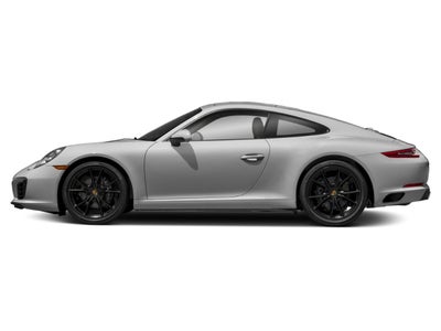 2018 Porsche 911 Carrera Coupe