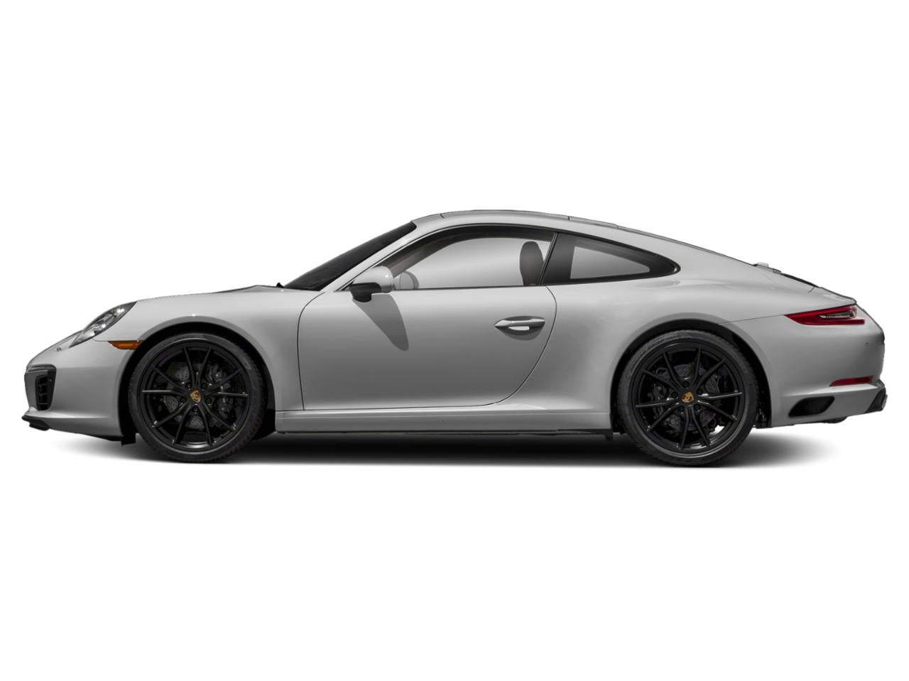 2018 Porsche 911 Carrera Coupe