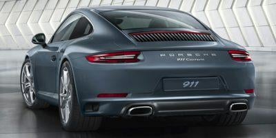 2018 Porsche 911 Carrera Coupe