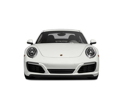 2018 Porsche 911 Carrera Coupe