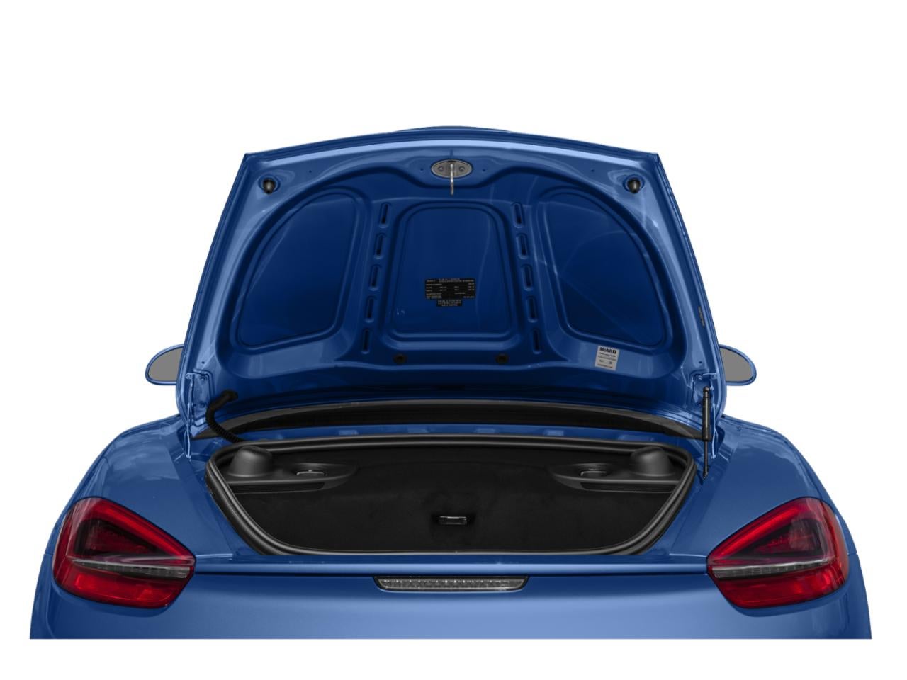 2015 Porsche Boxster 2dr Roadster