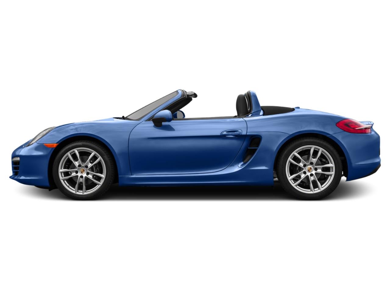 2015 Porsche Boxster 2dr Roadster